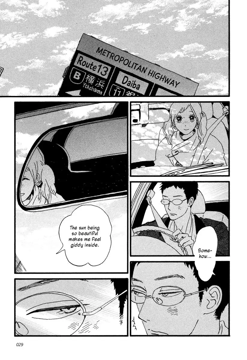 Sekine-kun no Koi Chapter 17 12